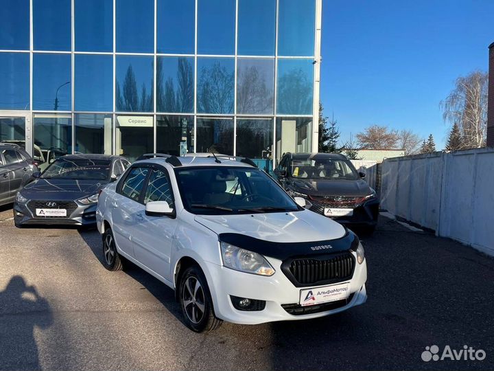 Datsun on-DO 1.6 МТ, 2019, 87 000 км