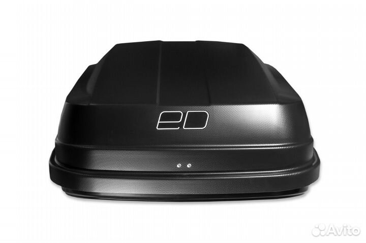 Автобокс на крышу