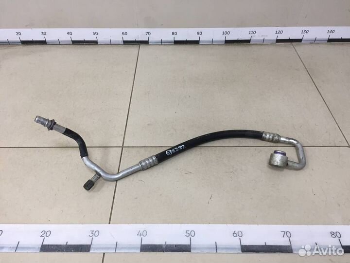 Б/У Трубка кондиционера 6Q0820744BE VAG