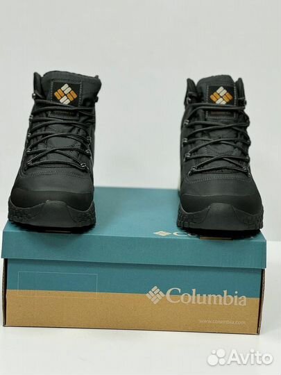 Кроссовки Columbia с мехом