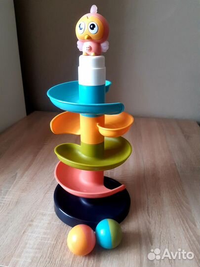 Игра с шариками