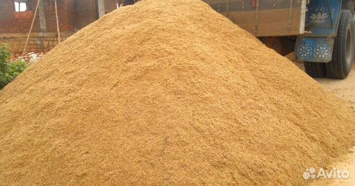 Песок речной