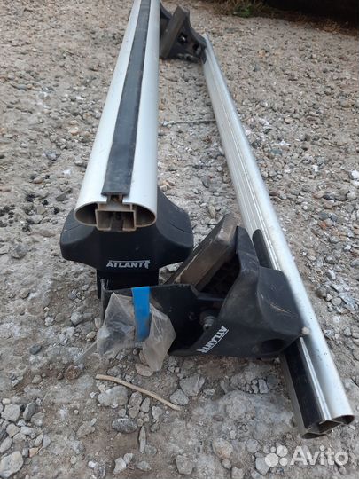 Багажник на крышу чери фора