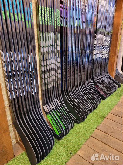 Клюшка хоккейная bauer