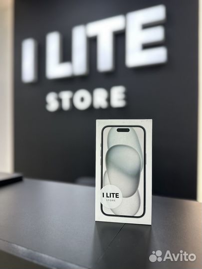 iPhone 15, 128 ГБ