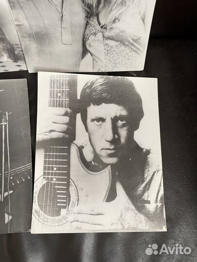 Фото В. Высоцкого