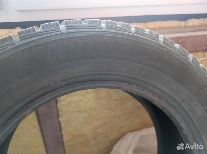 Hankook Winter I'Pike RS W419 185/65 R15 92T