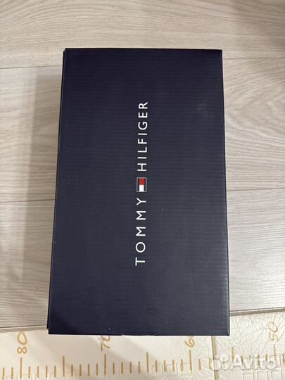 Эспадрильи tommy hilfiger