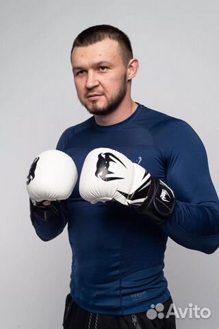 Перчатки для мма