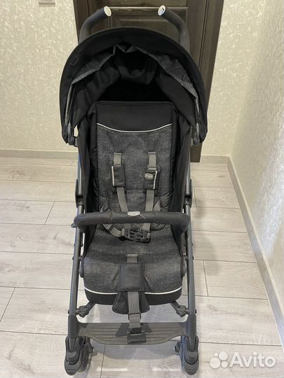 Коляска chicco lite way