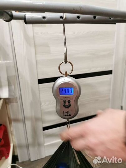 Крюки для мяса