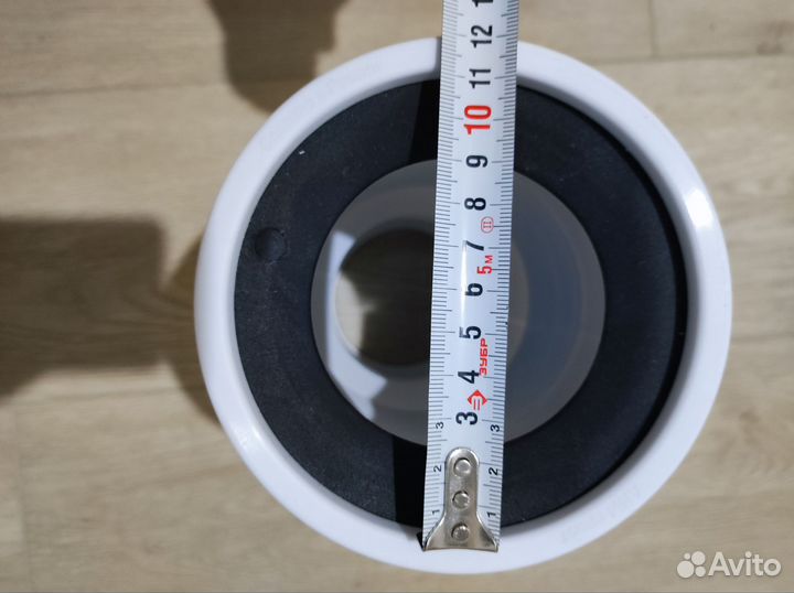 Гофра для унитаза