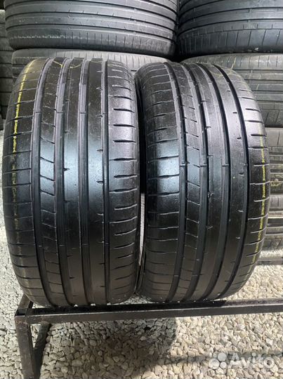 Dunlop SP Sport Maxx RT 2 245/40 R18