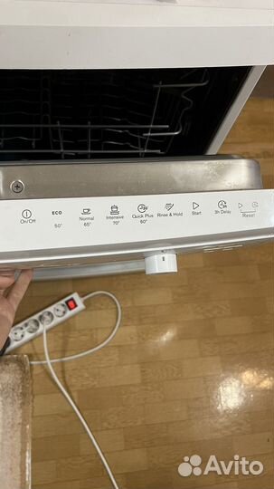 Посудомоечная машина Electrolux 60