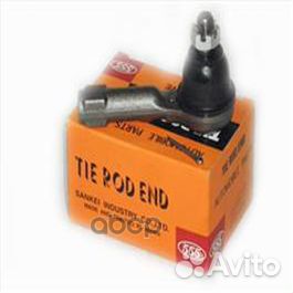 Наконечник рулевой тяги прав/лев SE7301 555