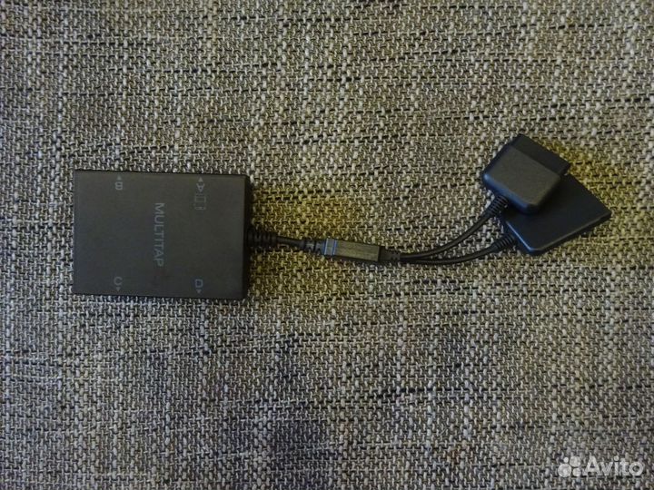 Multitap для PS2