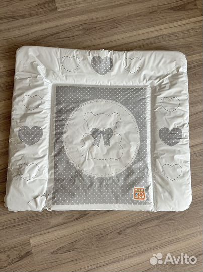Матрасик на пеленальную доску