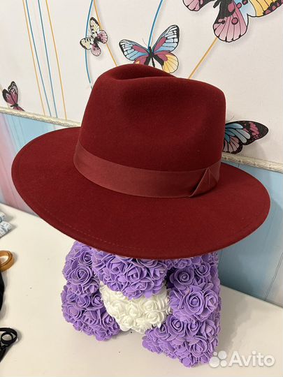 Шляпа женская