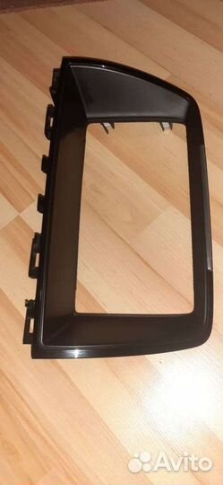 Mazda 6 накладка консоли передней панели