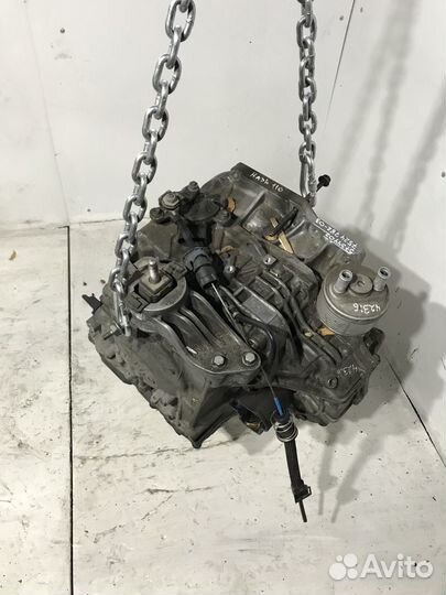 Кпп автоматическая (АКПП) Mini Cooper R56 2010