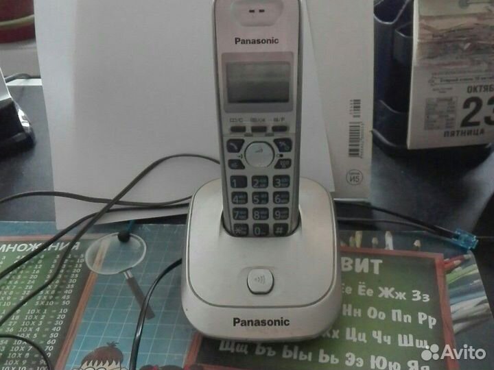 Безпроводной телефон Panasonic