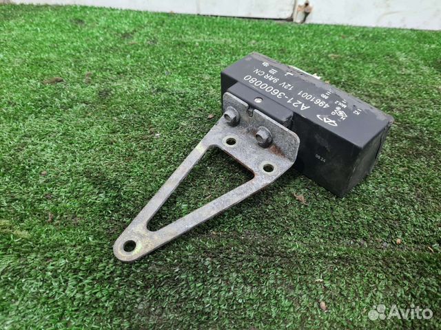 Блок управления вентилятором Chery Fora A21