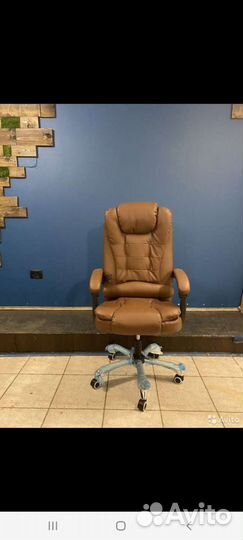 Кресло руководителя новое