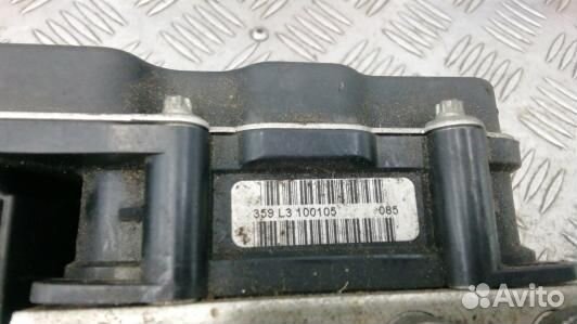 Блок ABS BMW X3 E83 (2NN07KW01)