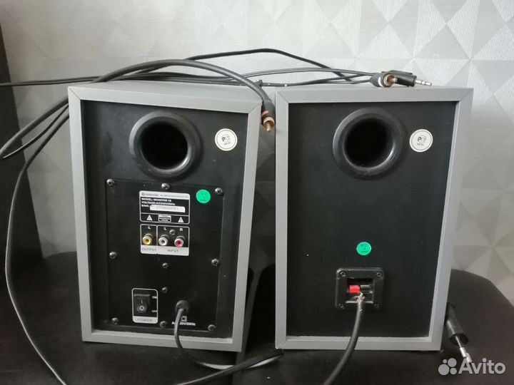 Колонки для компьютера