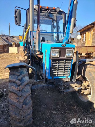 Трактор МТЗ (Беларус) 82.1, 2019