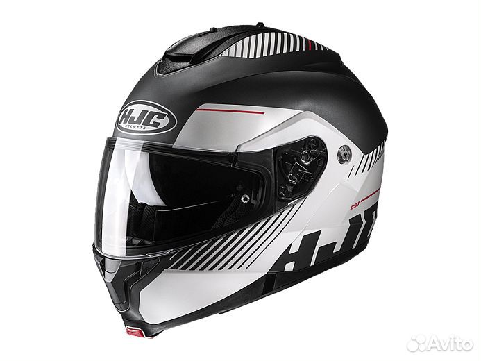 Мотошлем HJC C91 prod MC5SF