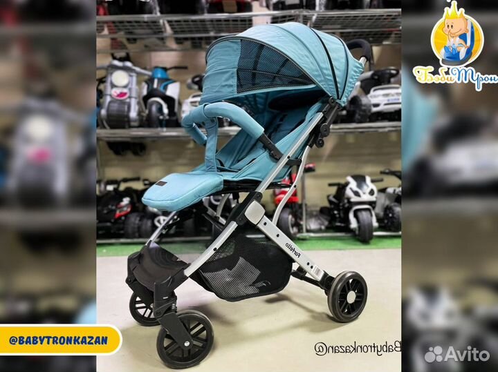 Коляска детская прогулочная Farfello Comfy Go