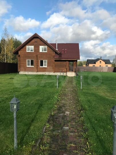 Дом 227,6 м² на участке 20 сот.