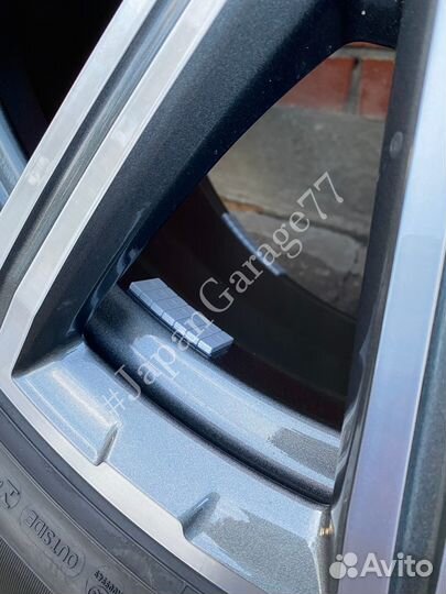 Ориг Новые Audi Q7 2022 Nokian 10p Шипы