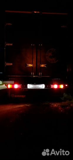 К-кт Фонари 2 шт задние Мерседес на Фуру