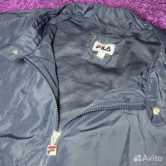 Ветровка Олимпийка Fila