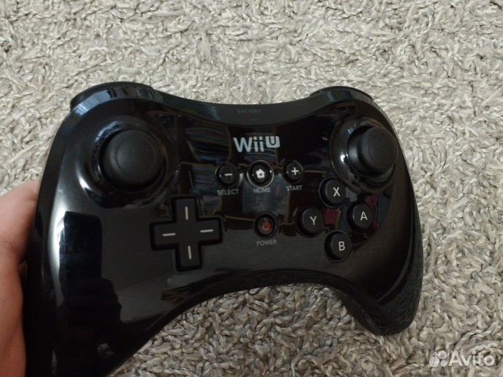 Pro controller Wii u