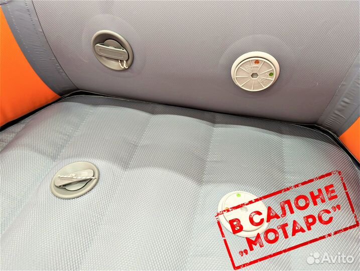 Лодка пвх gladiator E350S