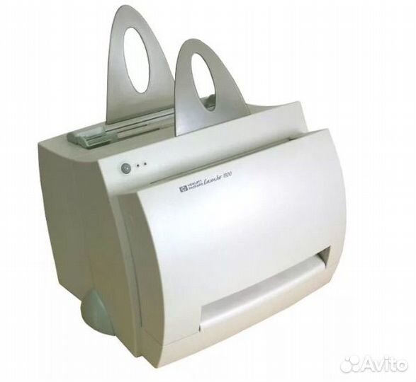 Принтер hp laserjet 1100