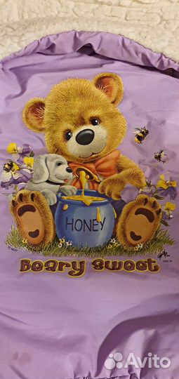 Конверт на выписку зимний