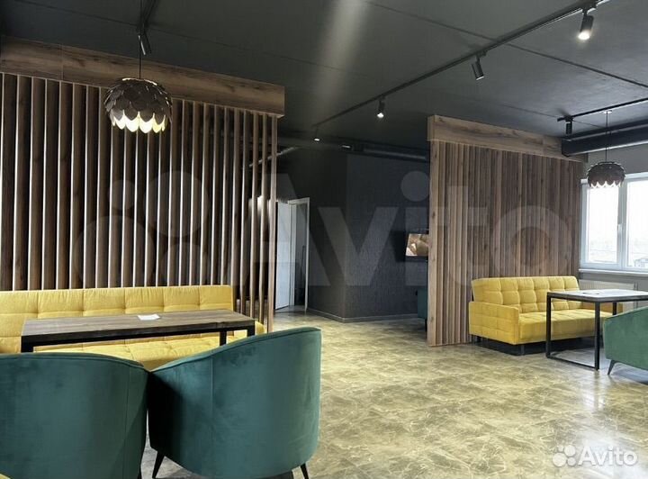 Реечные перегородки