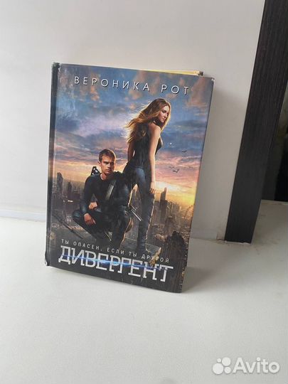 Вероника Рот «Дивергент»