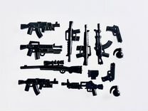 Лего набор оружия «Война во Вьетнаме»