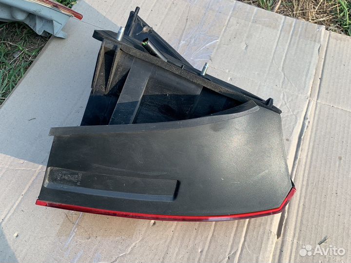 Фонарь задний правый citroen c5