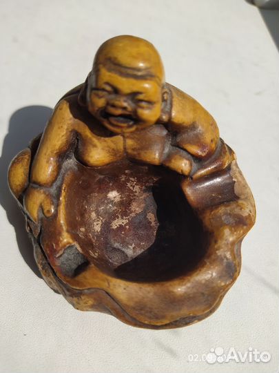 Пепельница