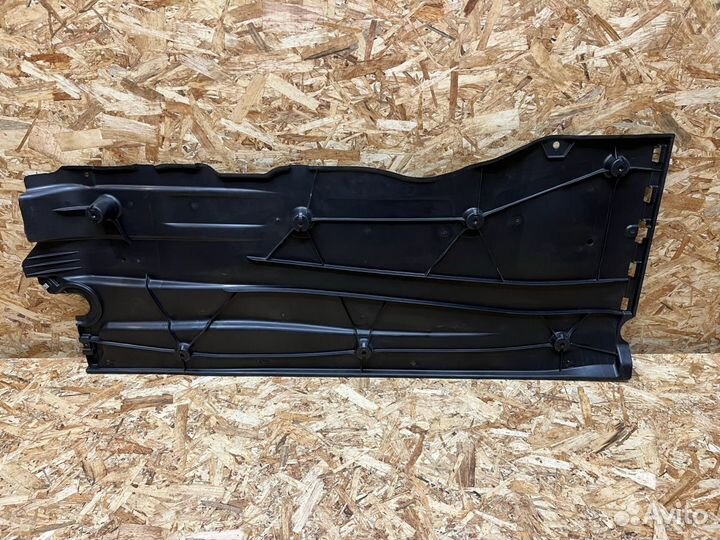 Пыльник днища левый Volkswagen Taos