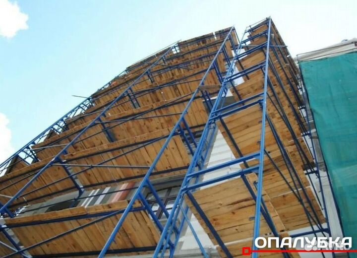 Леса строительные аренда и продажа