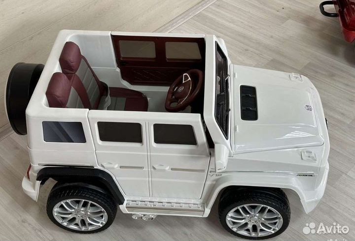 Детский Электромобиль Геленваген