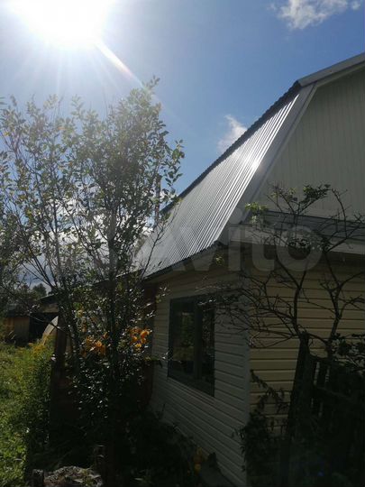 Дом 50 м² на участке 6 сот.