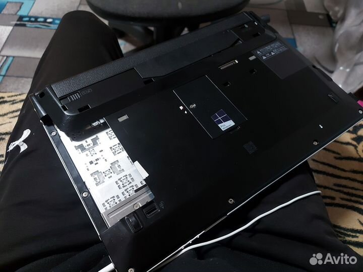 Ноутбук fujitsu
